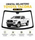 Cristal delantero Toyota Tacoma 2016 2020 parabrisas frontal