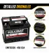 Batería automotriz Maxibat 242 x 174 x 249 mm caja 11 12