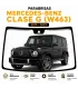 Cristal delantero Mercedes Clase G 2019 2020 2021 2022 2023