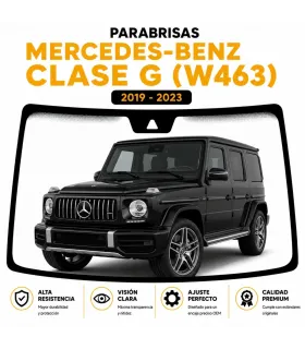 Cristal delantero Mercedes Clase G 2019 2020 2021 2022 2023