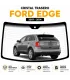 Cristal Trasero Ford Edge 2007-2014