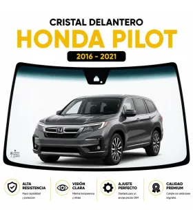 Parabrisas Honda Pilot 2016 2017 2018 2019 2020 2021
