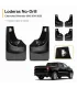 MudFlaps Chevrolet Silverado 1500 referencia 110098 120098