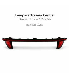 Lámpara trasera central Hyundai Tucson 2022 2024 OEM 92403-CW120