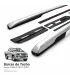 Barras para techo Isuzu D-MAX doble cabina