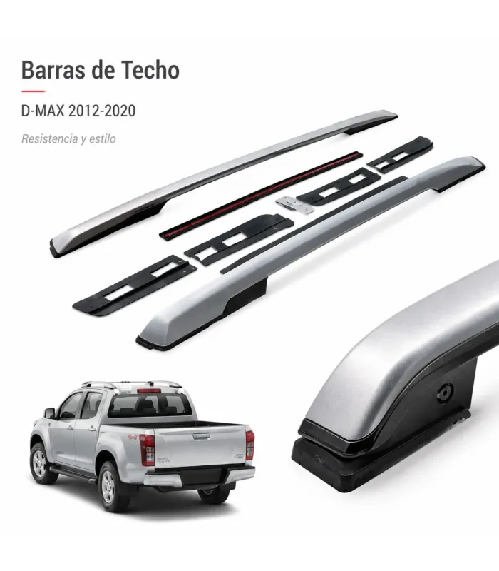 Rack superior Isuzu D-MAX pickup 2012 2020