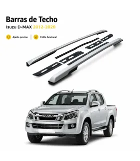 Barras de techo Isuzu D-MAX 2012 2020