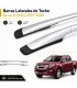 Set de barras adhesivas para techo Isuzu D-MAX 2012 2020