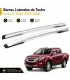 Roof rails tipo original Isuzu D-MAX adhesivas doble cara