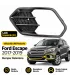 Tapa de halógeno Ford Escape bumper delantero