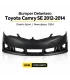 Bumper delantero Toyota Camry SE 2012 2014 OEM 52119-06975