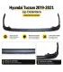 Lip delantero Hyundai Tucson 2019 2020 2021