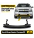 Cover inferior bumper delantero Chevrolet Tahoe
