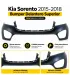 Bumper Delantero Superior Kia Sorento (2015-2018)