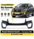 Bumper Delantero Superior Kia Sorento (2015-2018) Muestra