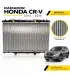 Radiador sistema de enfriamiento Honda CR-V 19010-5LA-A51
