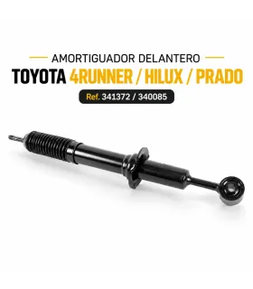 Amortiguador delantero Toyota Hilux 2005 2015 341372