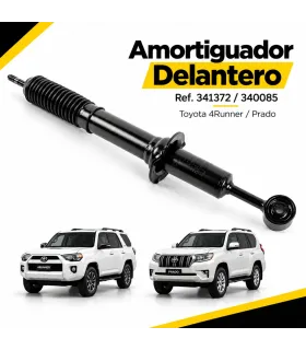 Amortiguador delantero Toyota 4Runner Prado FJ Cruiser Lexus GX 340085