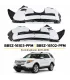 Fender liner Ford Explorer BB5Z-16103-PFM BB5Z-16102-PFM