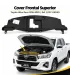 Toyota Hilux Revo radiator upper cover 2016 2020