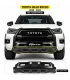 Cover bumper Hilux Rocco Auto Fashion