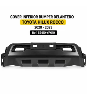 Front bumper lower Toyota Hilux Rocco 52410-YP010