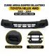 Cubre arena delantero Toyota Hilux 4WD 2002 2004 ref 53911-04160