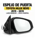 Espejo derecho Toyota Hilux Revo 87910-0KD11 RH