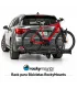 RockyMounts bike rack hitch roof eBike rack