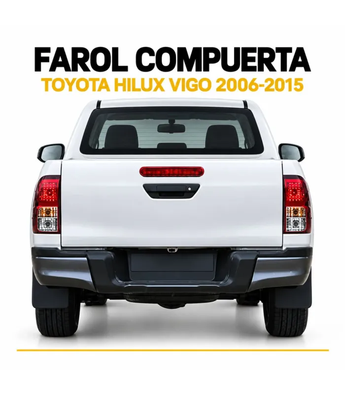 Center stop lamp Toyota Hilux Vigo 2006 2015
