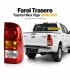 Farol trasero izquierdo Toyota Hilux Vigo 81560-0K010 LH DEPO