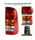 Farol trasero derecho Toyota Hilux Vigo 81550-0K010 RH DEPO