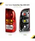 Farol trasero Toyota Hilux Vigo 2006 2011 izquierdo derecho