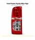 Farol trasero Toyota Hilux Vigo 2012 2015 izquierdo derecho