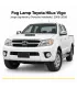 Fog lamp bumper delantero Hilux Vigo 2006 2008 RH LH