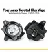 Fog lamp Toyota Hilux Vigo 2012 2015 juego izquierdo derecho