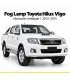 Fog lamp bumper delantero Hilux Vigo 2012 2015 RH LH