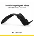 Guardalodo delantero derecho Toyota Hilux Vigo 53805-0K050 RH