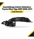 Guardalodo delantero Toyota Hilux Vigo 53805-0K090
