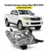 Pantalla Delantera Toyota Hilux Vigo 2012-2015