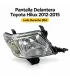 Pantalla delantera derecha Toyota Hilux Vigo 81130-0K390 RH