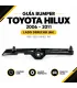 Guía bumper delantero derecho Toyota Hilux Vigo 52115-0K011 RH