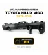 Guía bumper delantero derecho Toyota Hilux Vigo 52115-0K060 RH