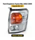 Farol esquinero Toyota Hilux 2002 2005 marca generica
