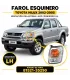Farol Esquinero Toyota Hilux 2002-2005