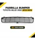 Rejilla inferior bumper delantero Hilux Vigo 53112-0K050