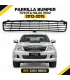Parrilla bumper delantero Toyota Hilux Vigo 2012 2015 ref 53112-0K050