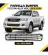 Parrilla inferior bumper Hilux Vigo Auto Fashion
