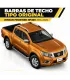 Roof rails Nissan Frontier Navara NP300 2016 2025