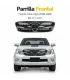 Parrilla frontal Toyota Hilux Vigo 2006 2008 ref 53111-0K010
